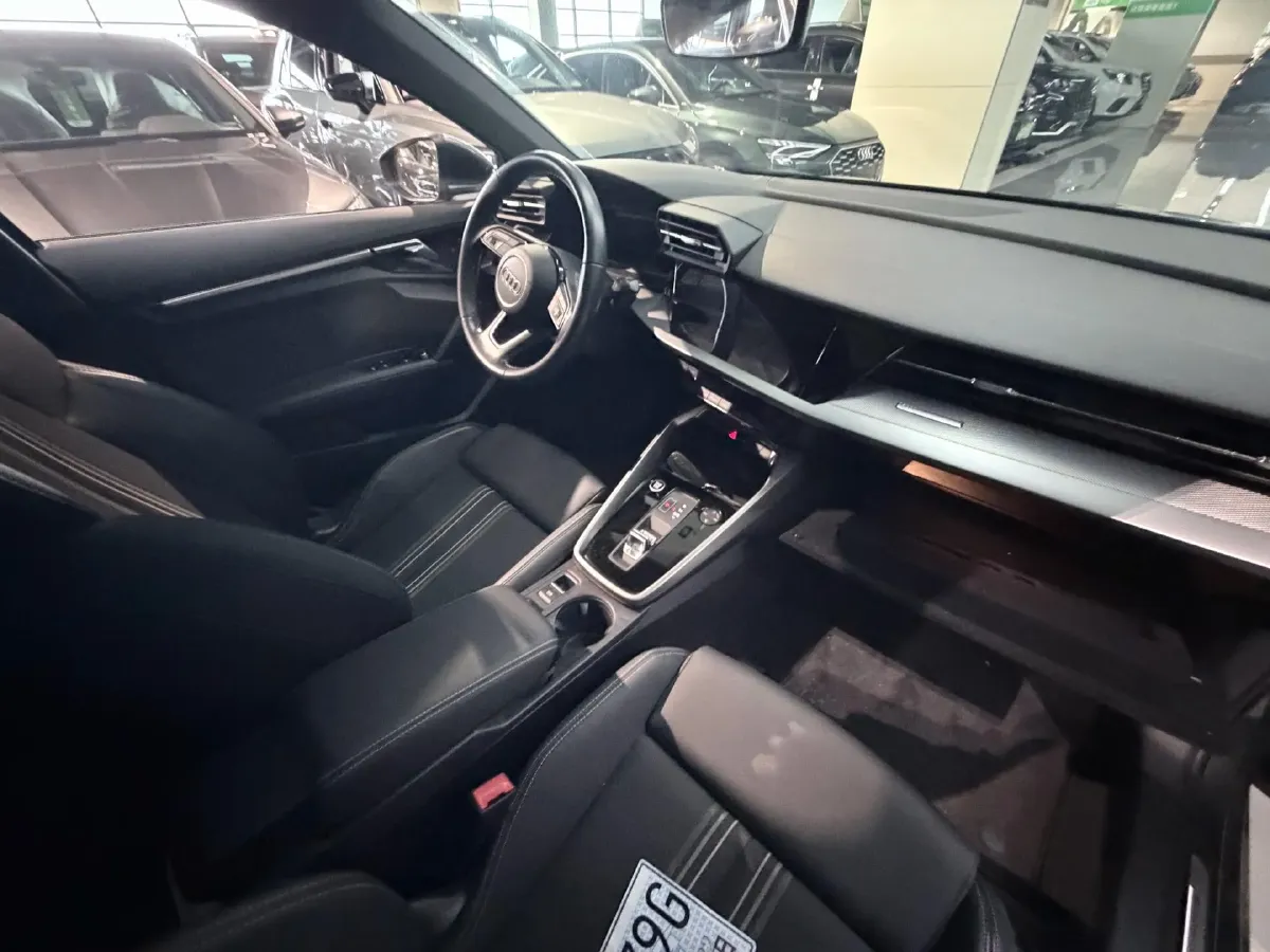 2023 Audi A3 1.4T 150HP L4 7DCT,autocango,china used car exporter,china ev exporter,chinese used car exporter,chinese used ev exporter