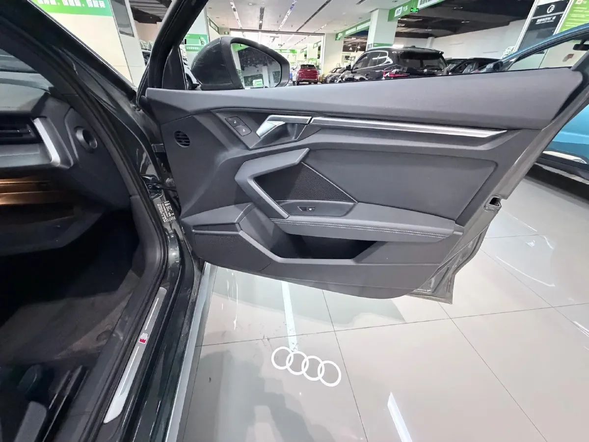 2023 Audi A3 1.4T 150HP L4 7DCT,autocango,china used car exporter,china ev exporter,chinese used car exporter,chinese used ev exporter