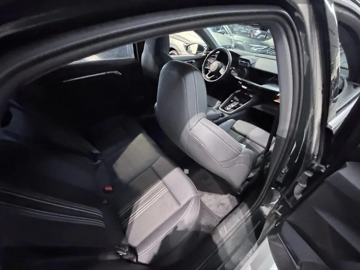 2023 Audi A3 1.4T 150HP L4 7DCT,autocango,china used car exporter,china ev exporter,chinese used car exporter,chinese used ev exporter