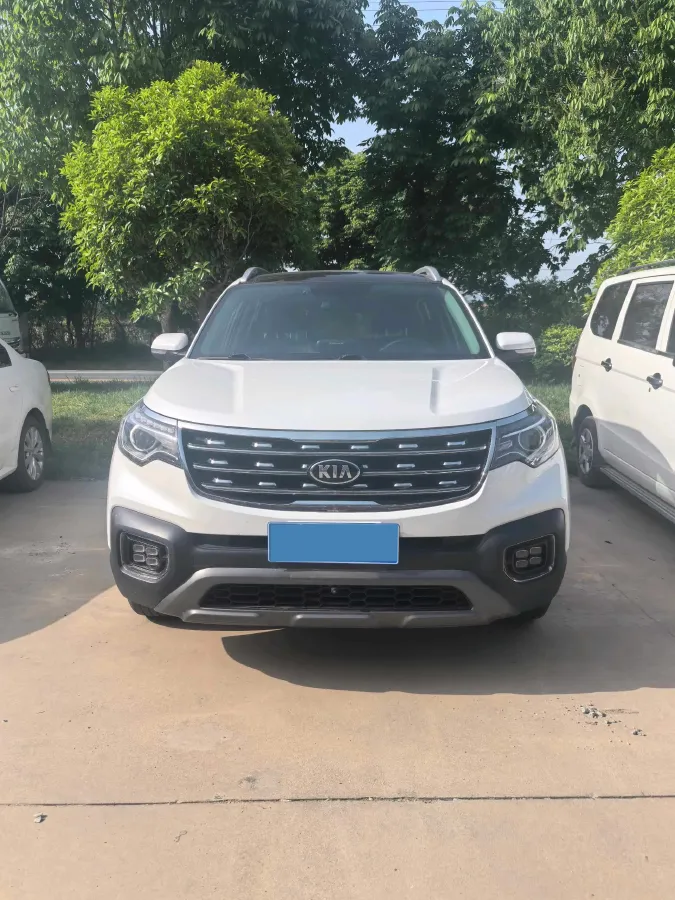 2019 Kia Sportage R 2.0L 160HP L4 6AT,autocango,china used car exporter,china ev exporter,chinese used car exporter,chinese used ev exporter