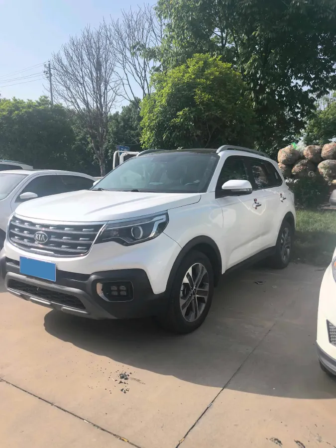 2019 Kia Sportage R 2.0L 160HP L4 6AT,autocango,china used car exporter,china ev exporter,chinese used car exporter,chinese used ev exporter
