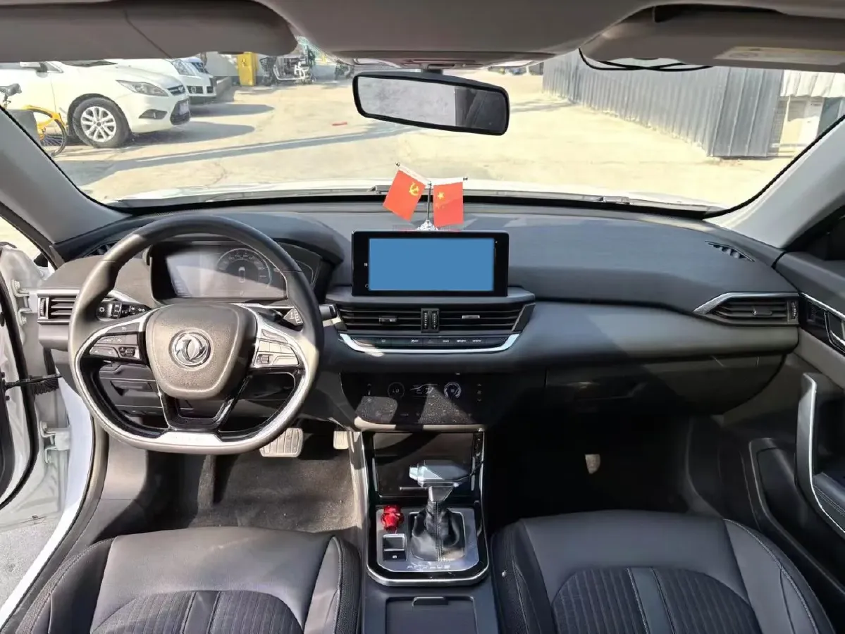 2020 DongFeng Aeolus YiXuan 1.5T 150HP L4 6DCT,autocango,china used car exporter,china ev exporter,chinese used car exporter,chinese used ev exporter