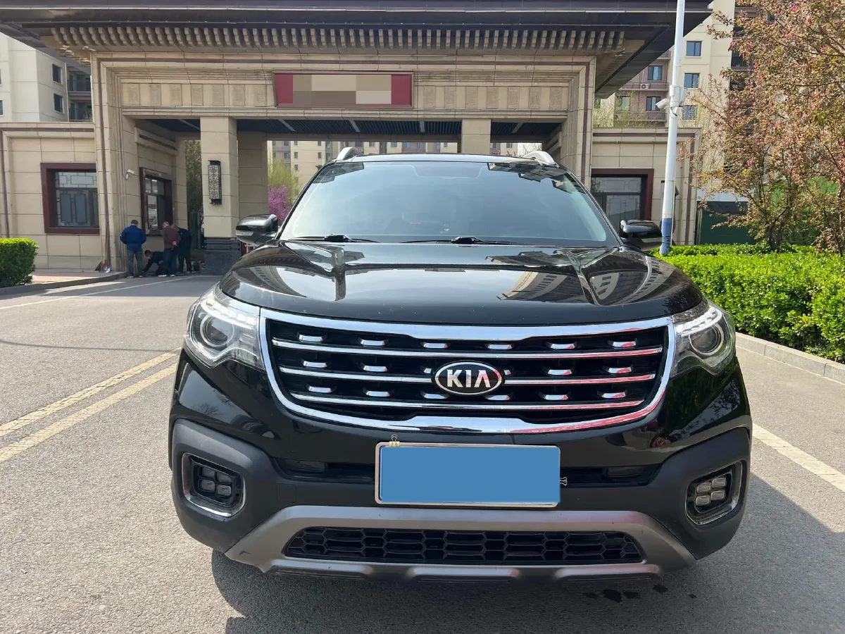 2019 Kia Sportage R 2.0L 160HP L4 6AT,autocango,china used car exporter,china ev exporter,chinese used car exporter,chinese used ev exporter