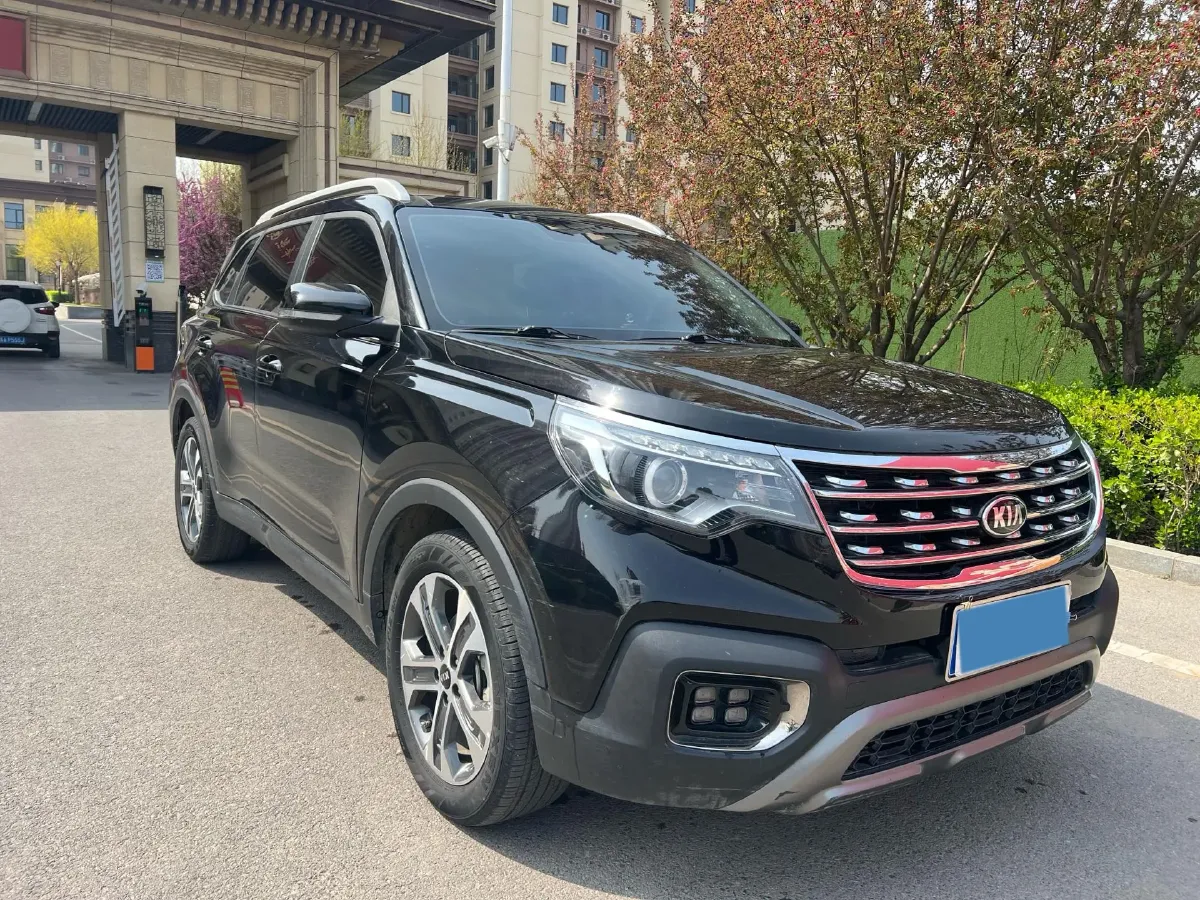 2019 Kia Sportage R 2.0L 160HP L4 6AT,autocango,china used car exporter,china ev exporter,chinese used car exporter,chinese used ev exporter