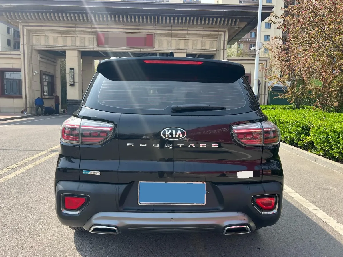 2019 Kia Sportage R 2.0L 160HP L4 6AT,autocango,china used car exporter,china ev exporter,chinese used car exporter,chinese used ev exporter