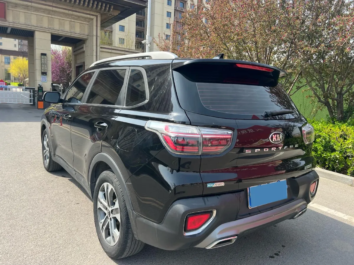 2019 Kia Sportage R 2.0L 160HP L4 6AT,autocango,china used car exporter,china ev exporter,chinese used car exporter,chinese used ev exporter