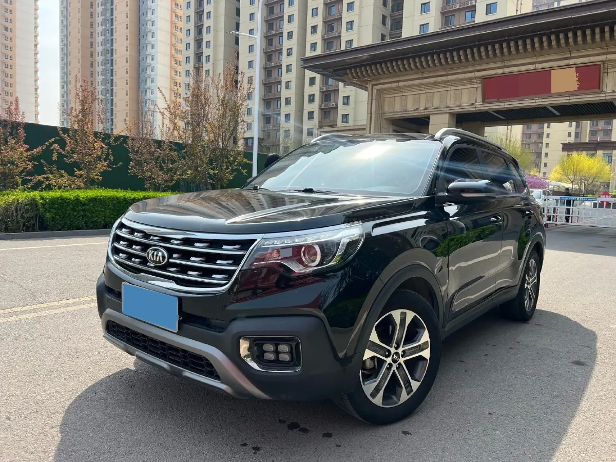 2019 Kia Sportage R 2.0L 160HP L4 6AT,autocango,china used car exporter,china ev exporter,chinese used car exporter,chinese used ev exporter