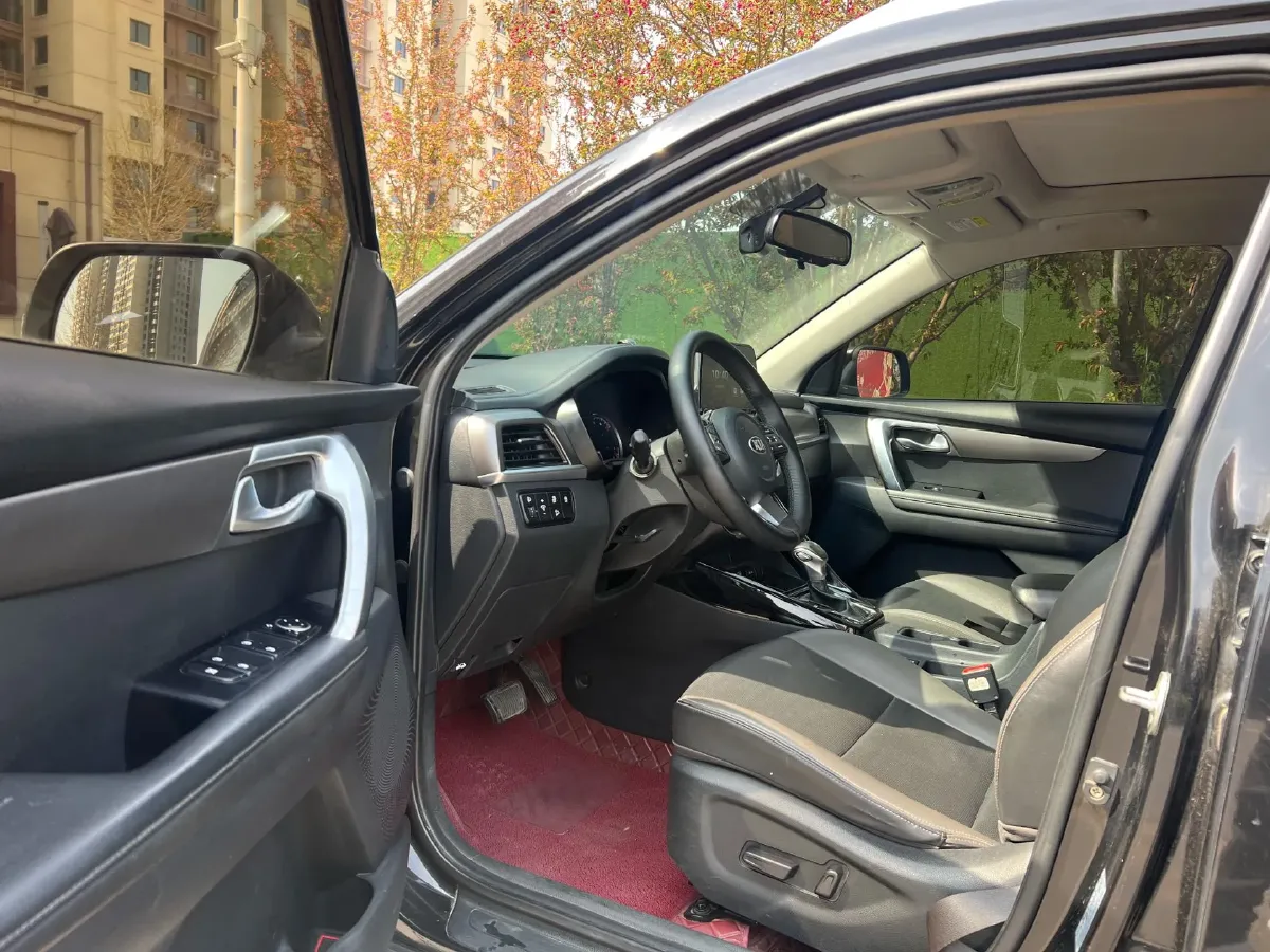 2019 Kia Sportage R 2.0L 160HP L4 6AT,autocango,china used car exporter,china ev exporter,chinese used car exporter,chinese used ev exporter