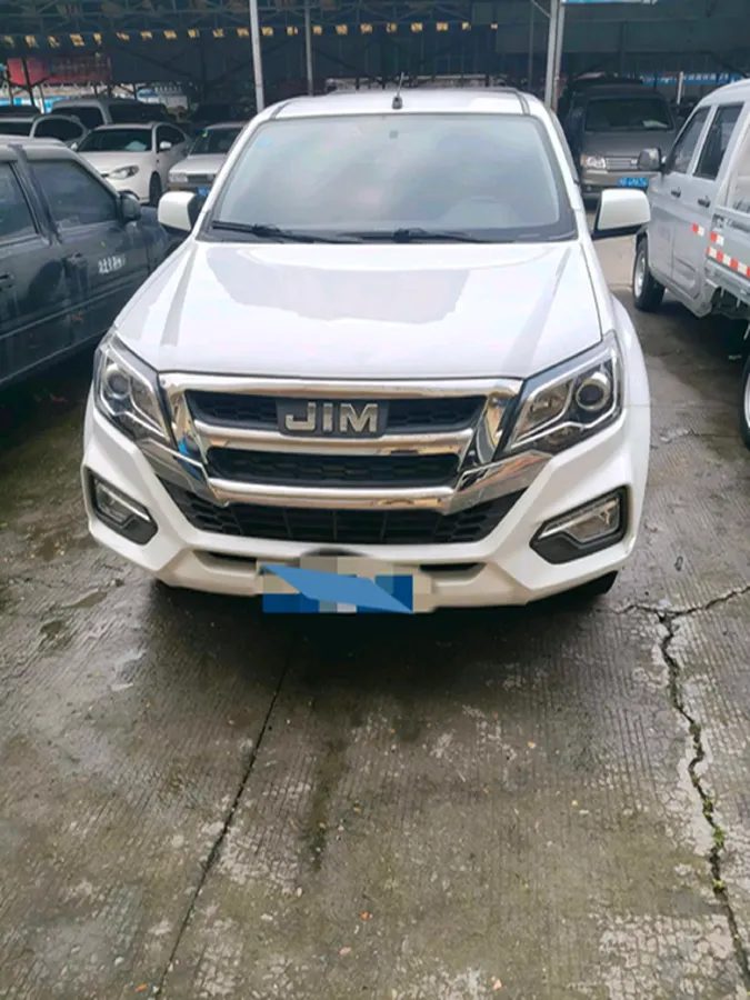 2020 Isuzu Jim 2.8T 120HP L4 5MT,autocango,china used car exporter,china ev exporter,chinese used car exporter,chinese used ev exporter