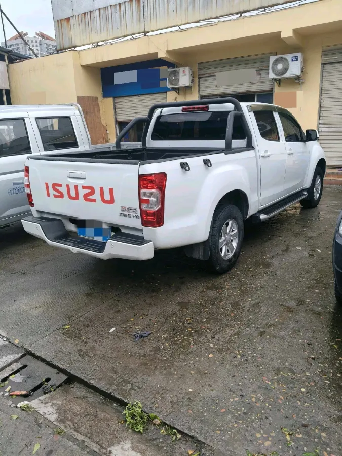 2020 Isuzu Jim 2.8T 120HP L4 5MT,autocango,china used car exporter,china ev exporter,chinese used car exporter,chinese used ev exporter