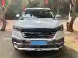2018 Zotye T500 1.5T 156HP L4 6AT