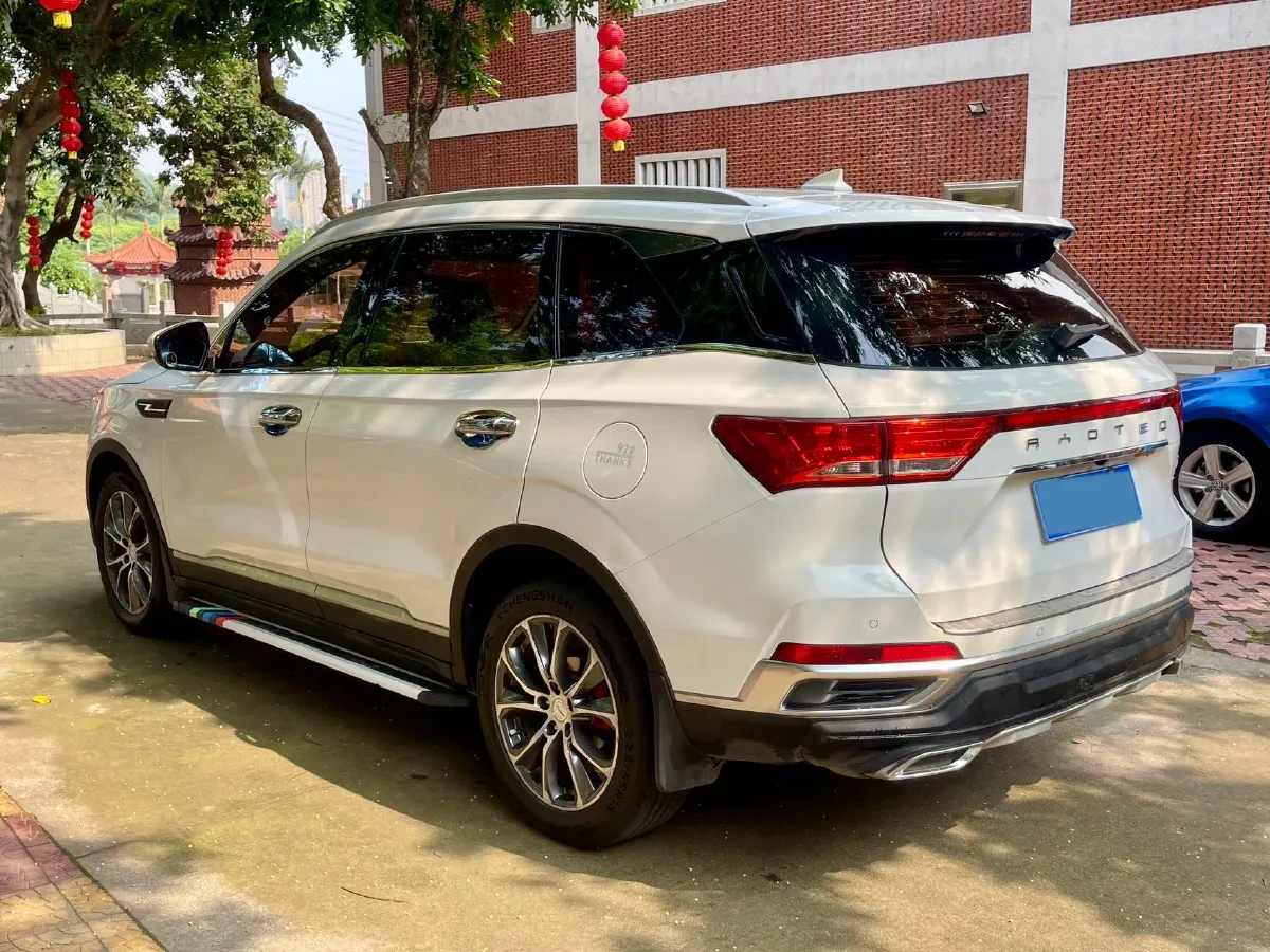 2018 Zotye T500 1.5T 156HP L4 6AT,autocango,china used car exporter,china ev exporter,chinese used car exporter,chinese used ev exporter