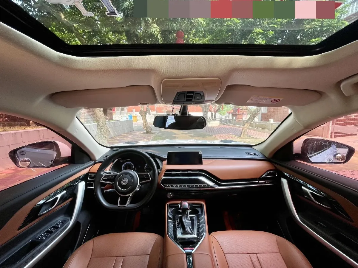 2018 Zotye T500 1.5T 156HP L4 6AT,autocango,china used car exporter,china ev exporter,chinese used car exporter,chinese used ev exporter