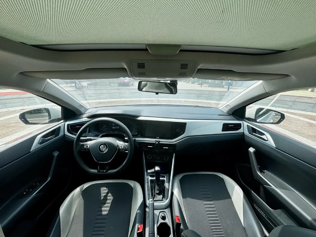 2019 Volkswagen Polo 1.5L 113HP L4 6AT,autocango,china used car exporter,china ev exporter,chinese used car exporter,chinese used ev exporter