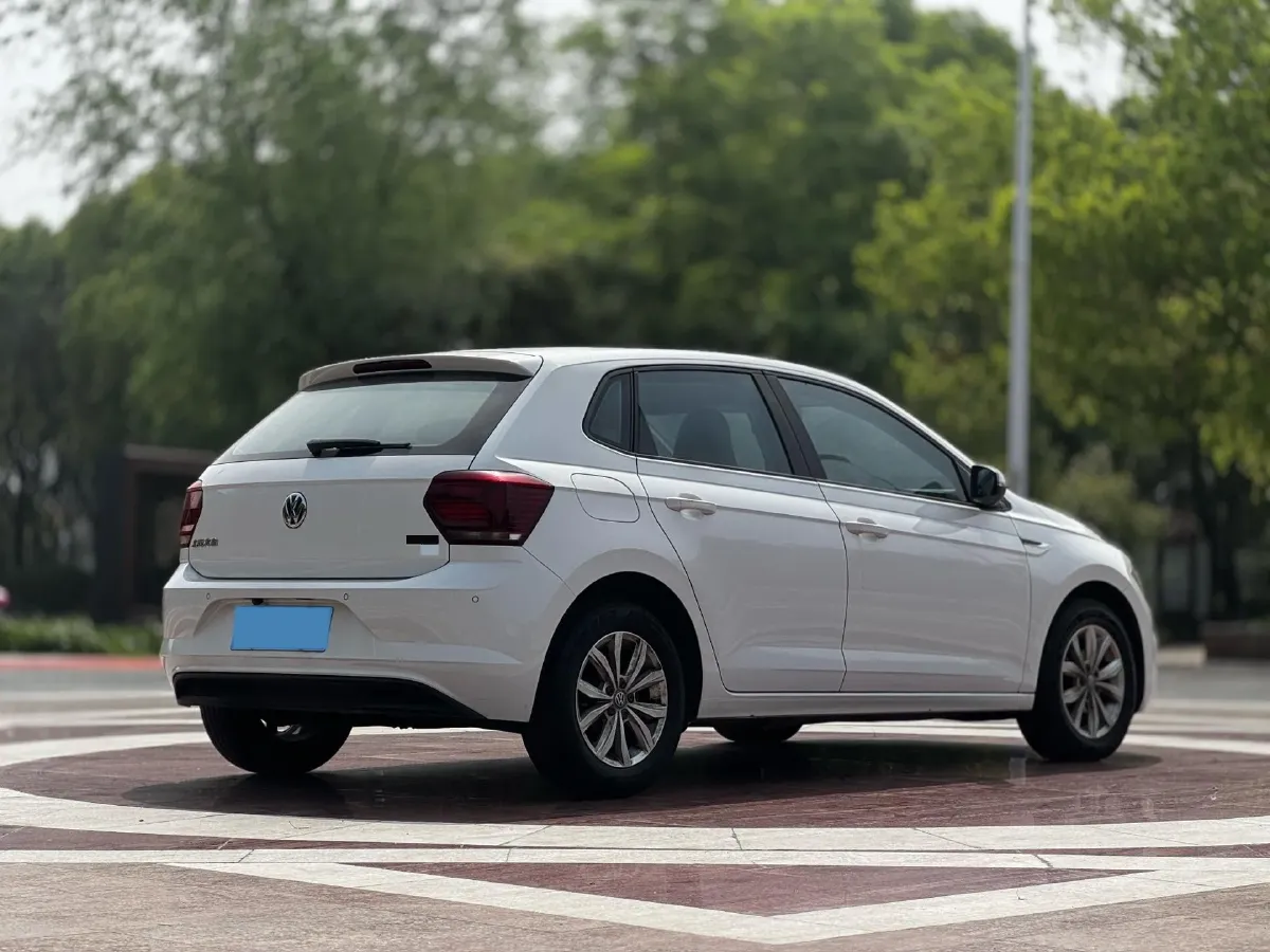 2019 Volkswagen Polo 1.5L 113HP L4 6AT,autocango,china used car exporter,china ev exporter,chinese used car exporter,chinese used ev exporter
