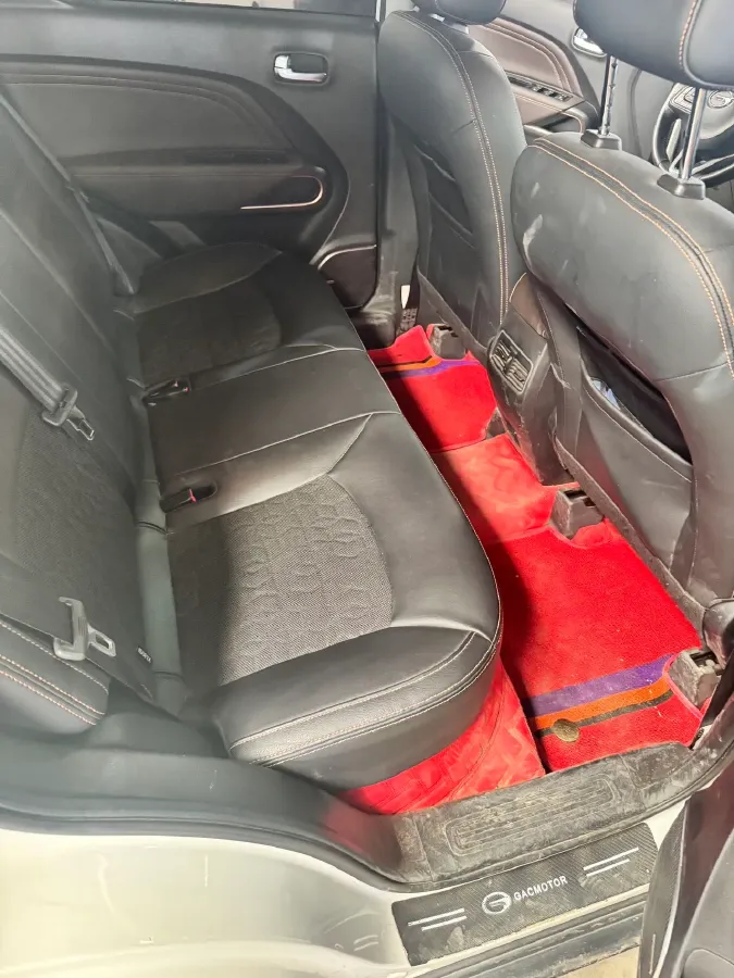 2019 GAC Trumpchi GS3 1.5T 163HP L3 7DCT,autocango,china used car exporter,china ev exporter,chinese used car exporter,chinese used ev exporter