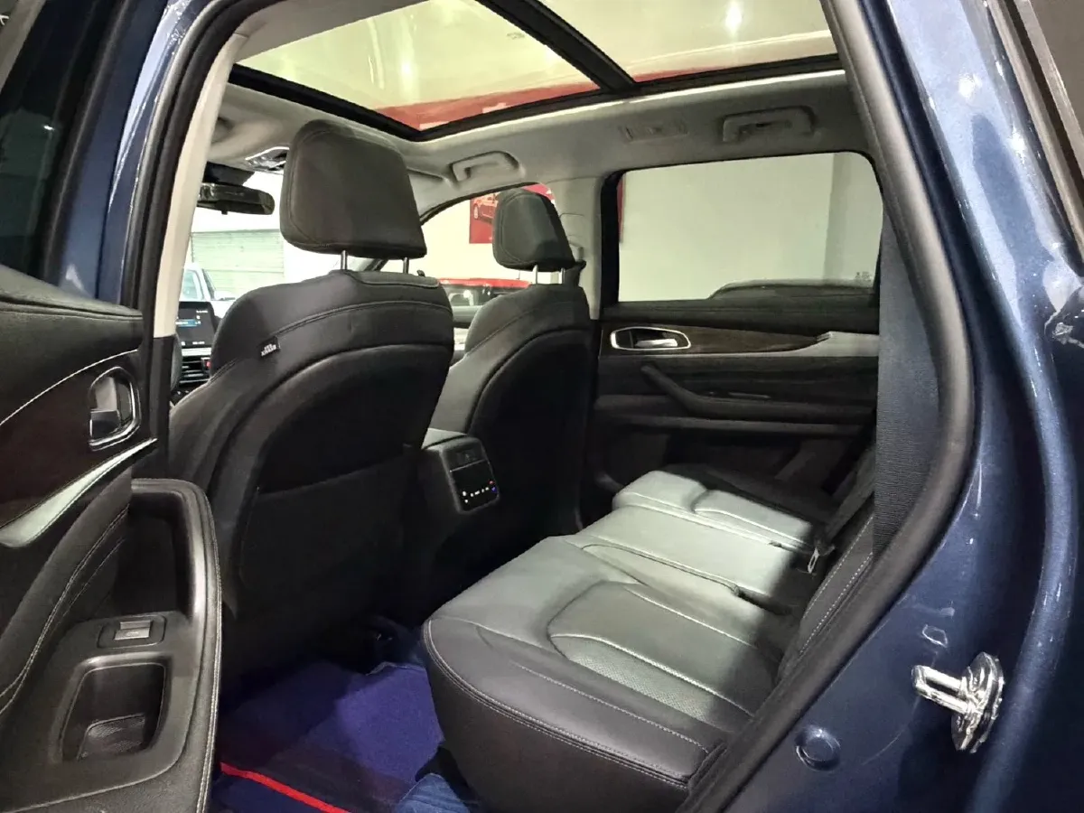 2021 Exceed VX 2.0T 261HP L4 7DCT,autocango,china used car exporter,china ev exporter,chinese used car exporter,chinese used ev exporter