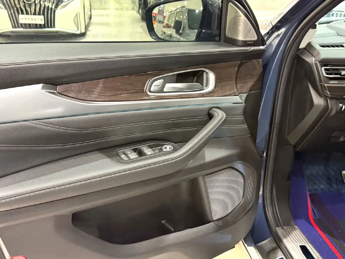 2021 Exceed VX 2.0T 261HP L4 7DCT,autocango,china used car exporter,china ev exporter,chinese used car exporter,chinese used ev exporter