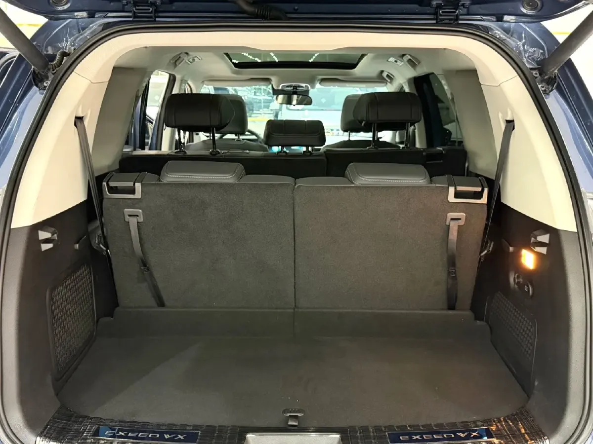 2021 Exceed VX 2.0T 261HP L4 7DCT,autocango,china used car exporter,china ev exporter,chinese used car exporter,chinese used ev exporter