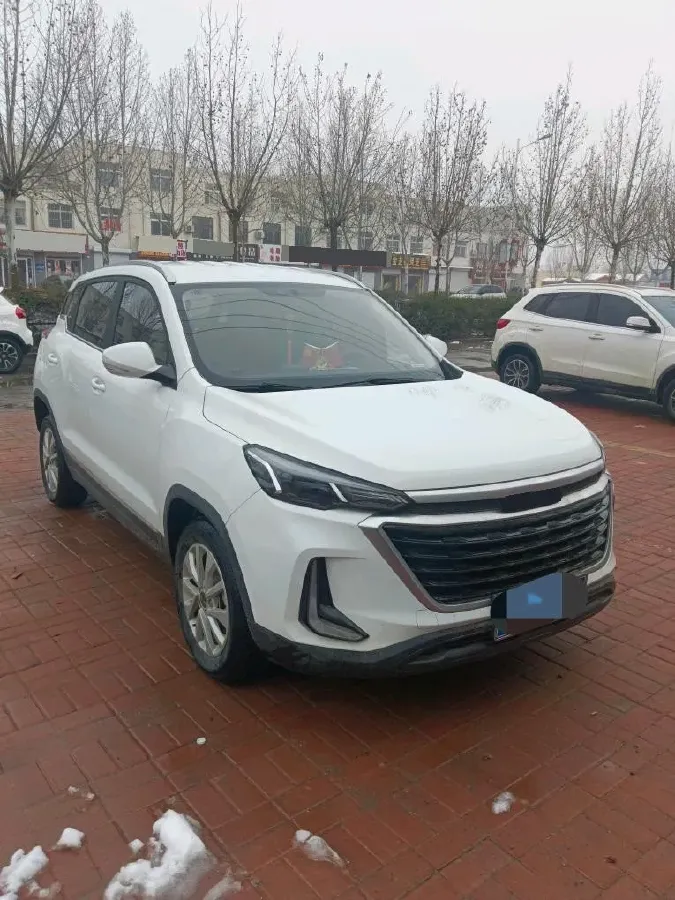 2019 BeiJing Auto X3 1.5L 116HP L4 5MT,autocango,china used car exporter,china ev exporter,chinese used car exporter,chinese used ev exporter