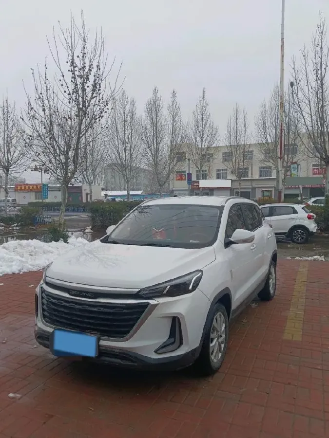 2019 BeiJing Auto X3 1.5L 116HP L4 5MT,autocango,china used car exporter,china ev exporter,chinese used car exporter,chinese used ev exporter