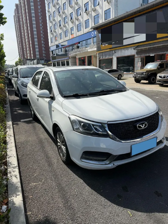 2018 KaiYi E3 1.5L 109HP L4 5MT,autocango,china used car exporter,china ev exporter,chinese used car exporter,chinese used ev exporter