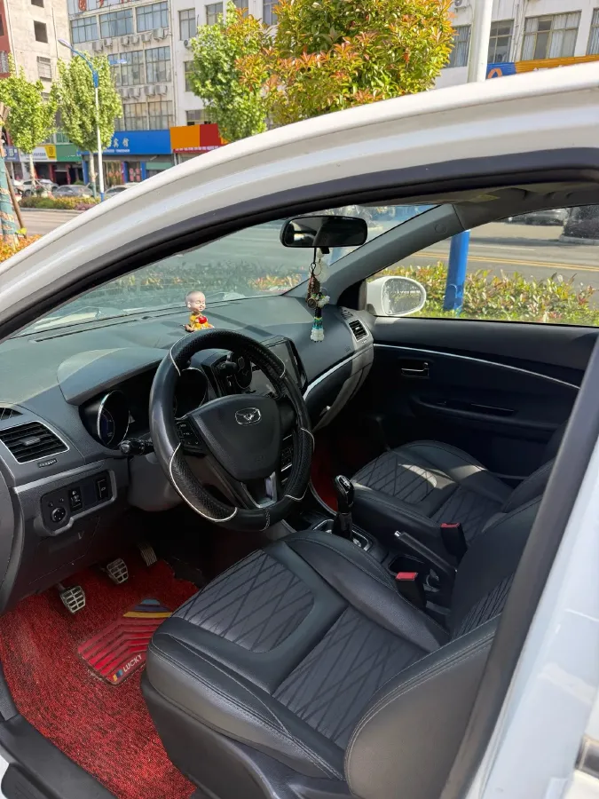 2018 KaiYi E3 1.5L 109HP L4 5MT,autocango,china used car exporter,china ev exporter,chinese used car exporter,chinese used ev exporter