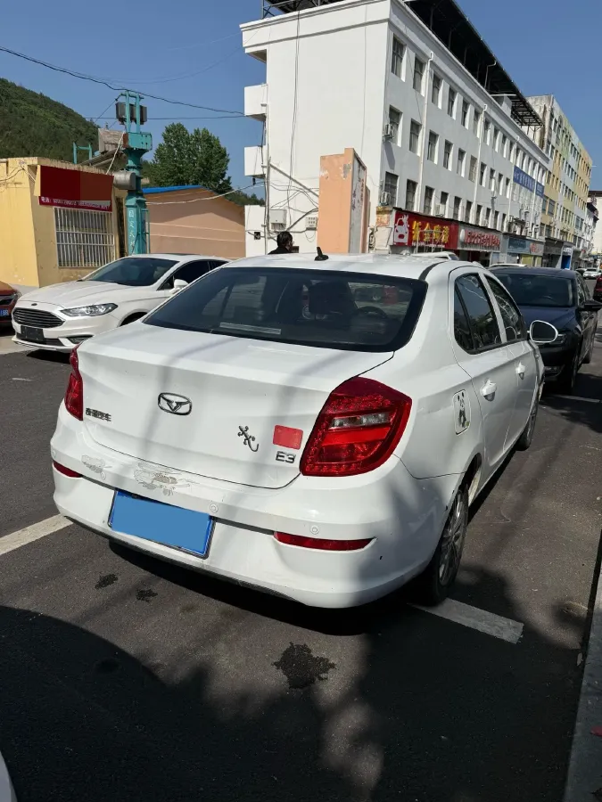 2018 KaiYi E3 1.5L 109HP L4 5MT,autocango,china used car exporter,china ev exporter,chinese used car exporter,chinese used ev exporter