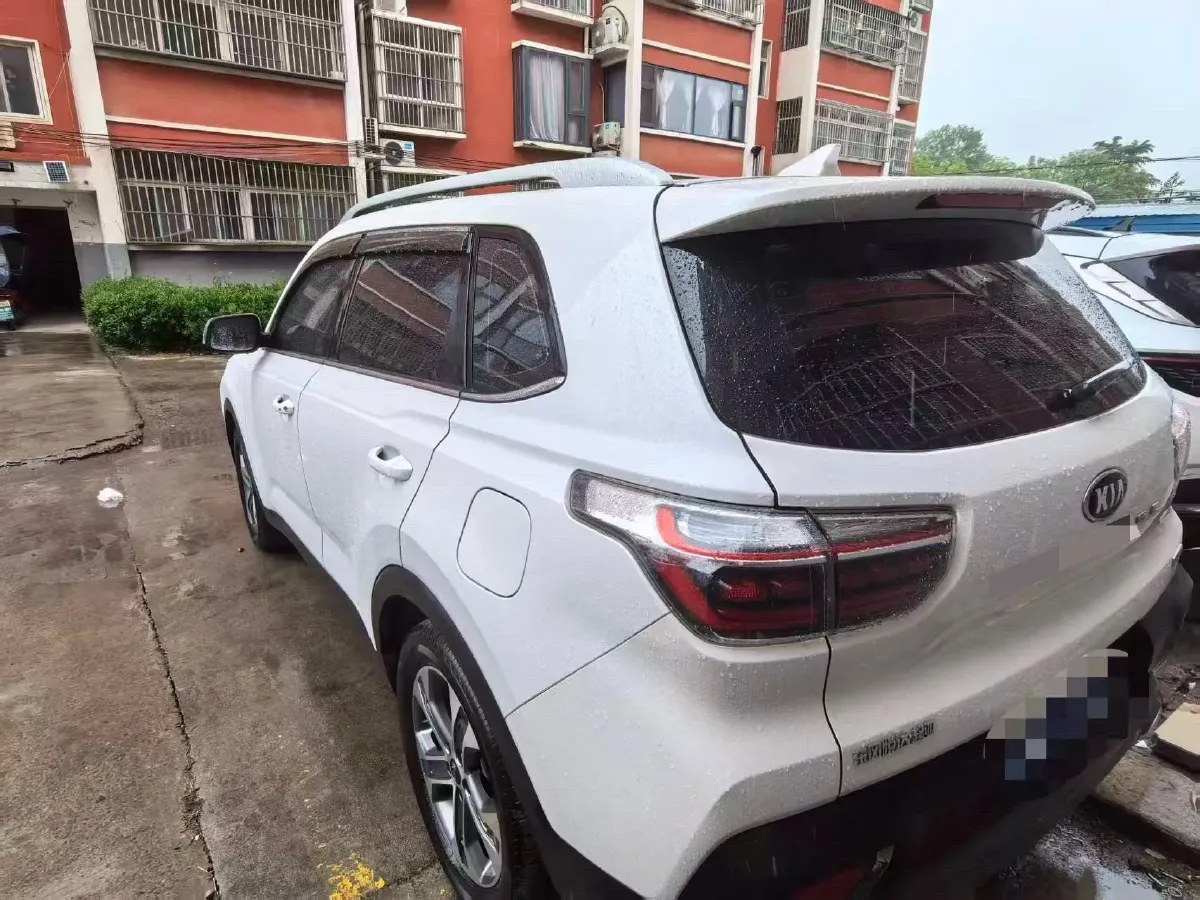 2019 Kia Sportage R 2.0L 160HP L4 6AT,autocango,china used car exporter,china ev exporter,chinese used car exporter,chinese used ev exporter