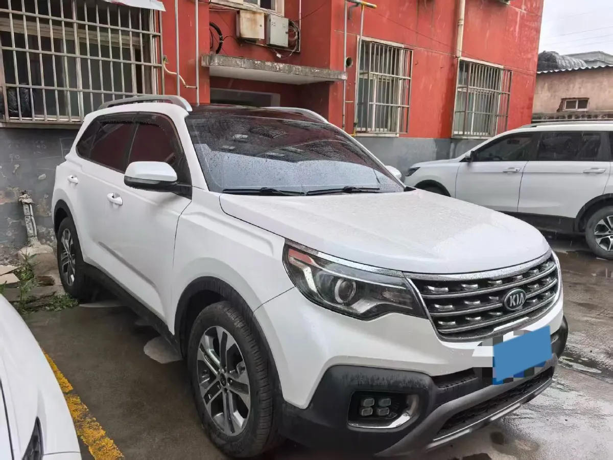 2019 Kia Sportage R 2.0L 160HP L4 6AT,autocango,china used car exporter,china ev exporter,chinese used car exporter,chinese used ev exporter