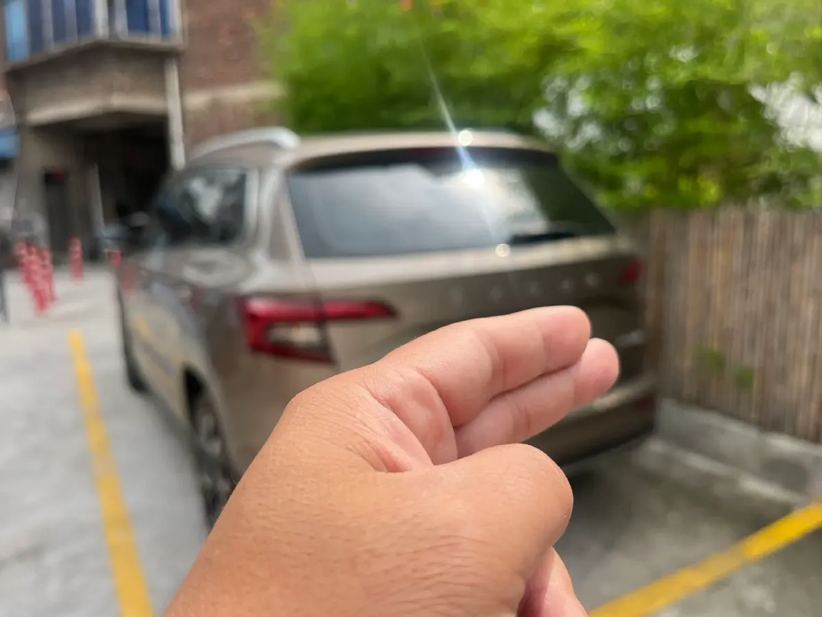 2022 Skoda Karoq 1.4T 150HP L4 7DCT,autocango,china used car exporter,china ev exporter,chinese used car exporter,chinese used ev exporter