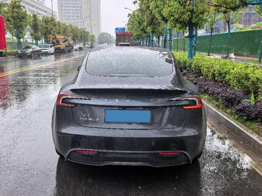 2025 Tesla Model 3 BEV 62.5KWH,autocango,china used car exporter,china ev exporter,chinese used car exporter,chinese used ev exporter