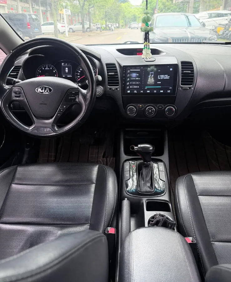 2017 Kia K3 1.6L 128HP L4 6AT,autocango,china used car exporter,china ev exporter,chinese used car exporter,chinese used ev exporter