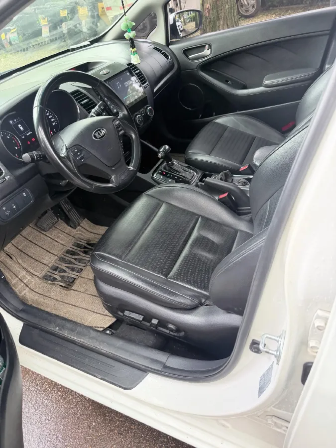 2017 Kia K3 1.6L 128HP L4 6AT,autocango,china used car exporter,china ev exporter,chinese used car exporter,chinese used ev exporter