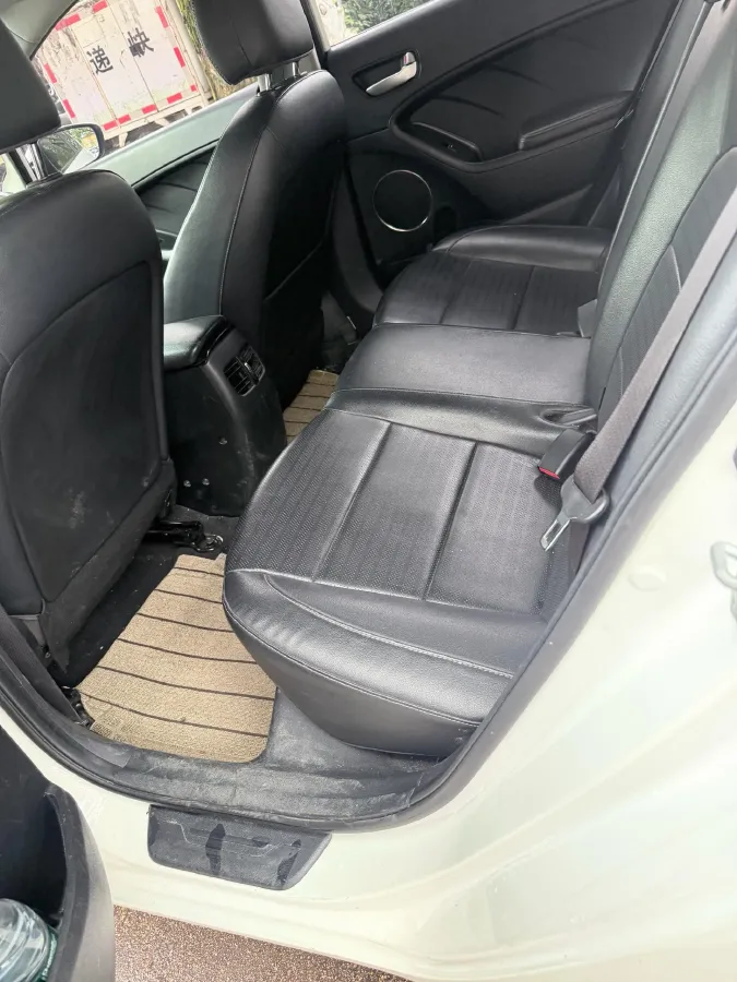 2017 Kia K3 1.6L 128HP L4 6AT,autocango,china used car exporter,china ev exporter,chinese used car exporter,chinese used ev exporter