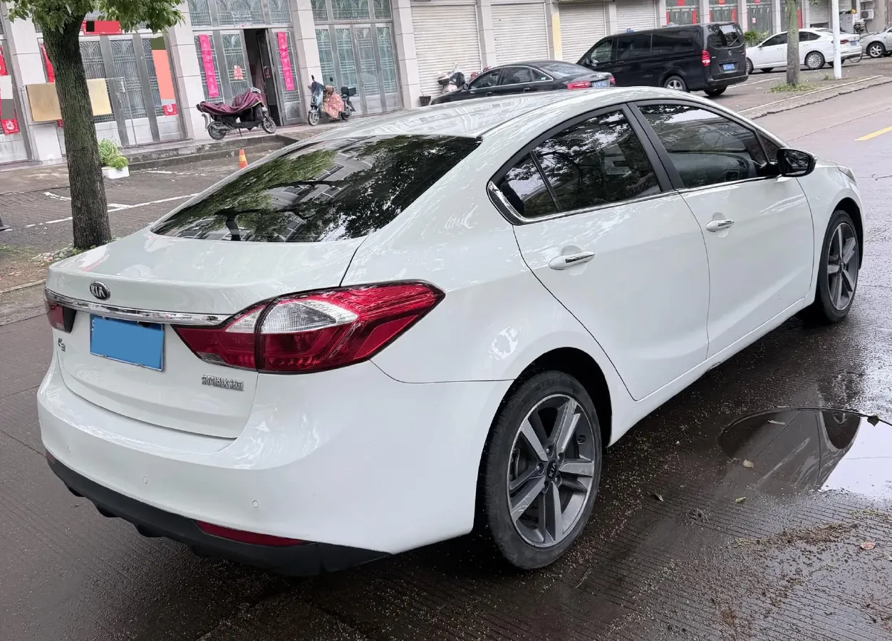 2017 Kia K3 1.6L 128HP L4 6AT,autocango,china used car exporter,china ev exporter,chinese used car exporter,chinese used ev exporter