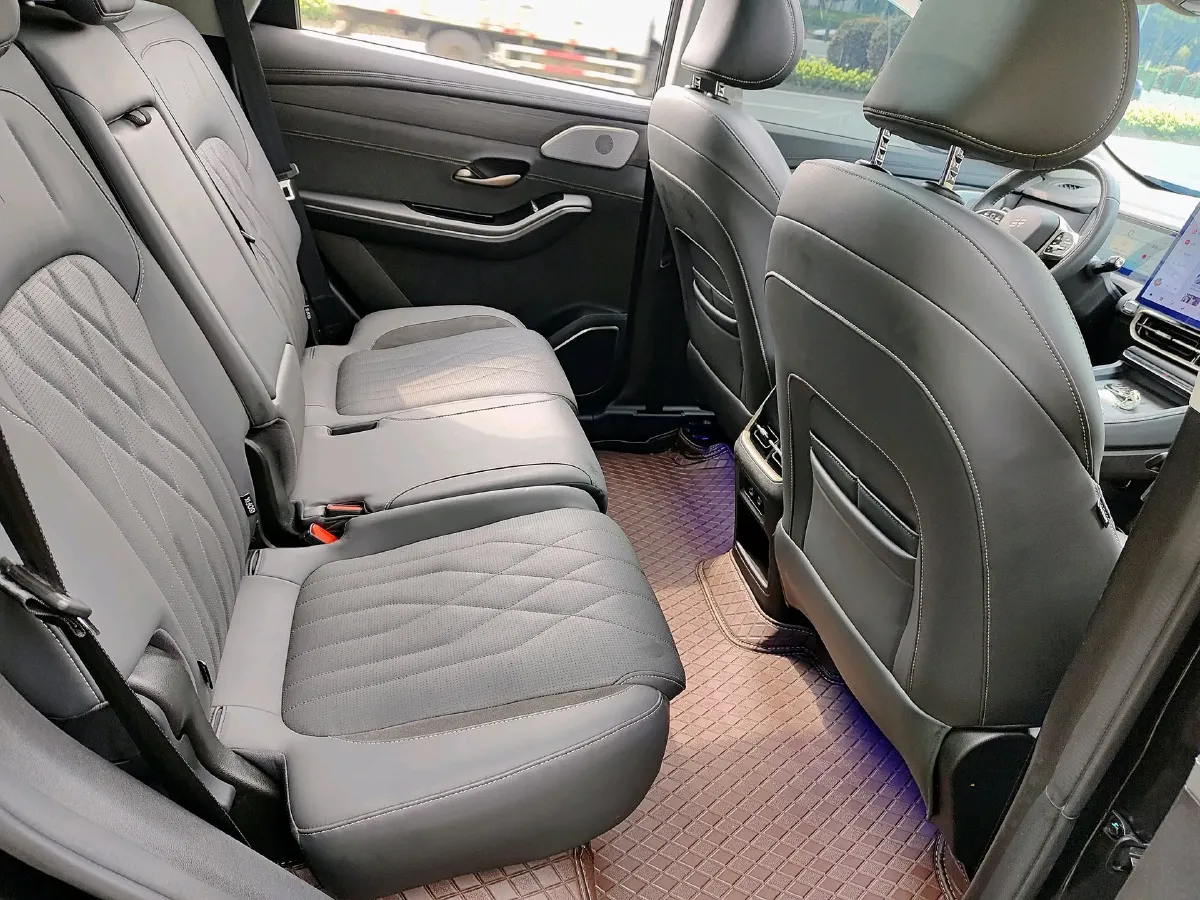 2024 Jetour ShanHai L9 1.5T 156HP L4 2DHT PHEV 19.43KWH,autocango,china used car exporter,china ev exporter,chinese used car exporter,chinese used ev exporter