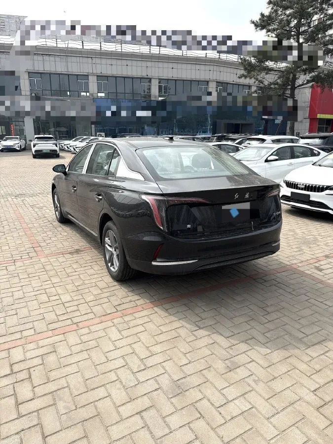 2025 HongQi E-QM5 BEV,autocango,china used car exporter,china ev exporter,chinese used car exporter,chinese used ev exporter