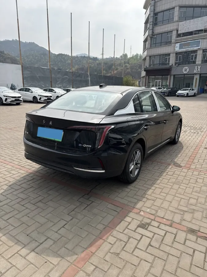 2025 HongQi E-QM5 BEV,autocango,china used car exporter,china ev exporter,chinese used car exporter,chinese used ev exporter