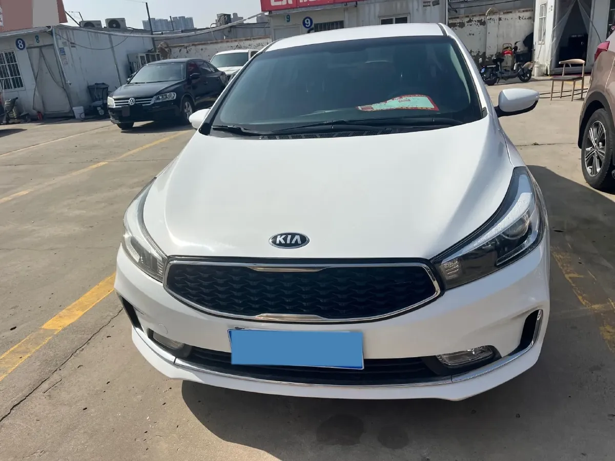 2016 Kia K3 1.6L 128HP L4 6AT,autocango,china used car exporter,china ev exporter,chinese used car exporter,chinese used ev exporter