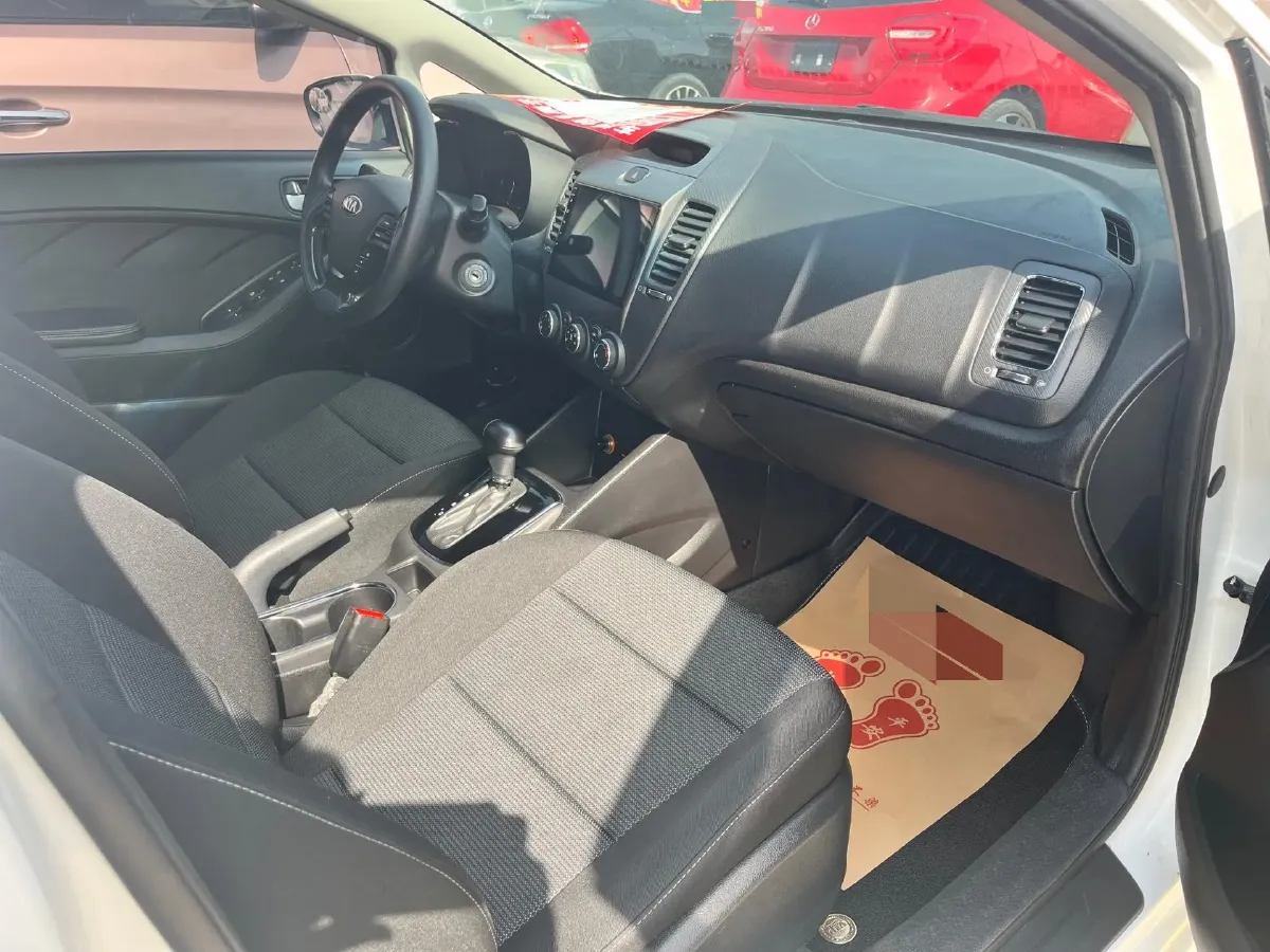 2016 Kia K3 1.6L 128HP L4 6AT,autocango,china used car exporter,china ev exporter,chinese used car exporter,chinese used ev exporter