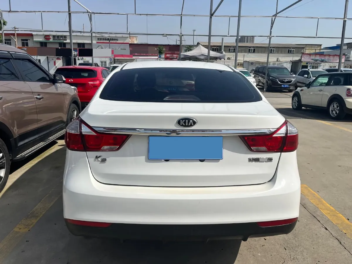 2016 Kia K3 1.6L 128HP L4 6AT,autocango,china used car exporter,china ev exporter,chinese used car exporter,chinese used ev exporter