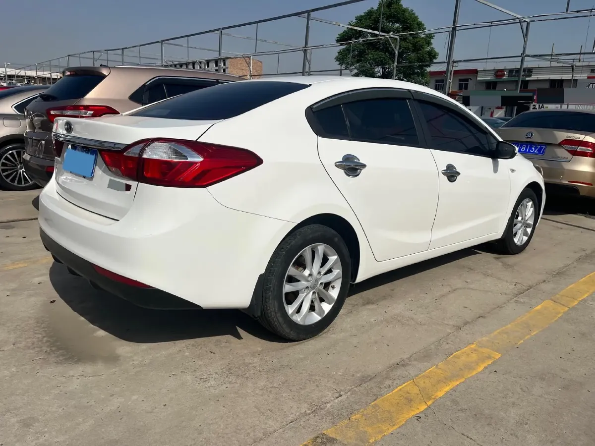 2016 Kia K3 1.6L 128HP L4 6AT,autocango,china used car exporter,china ev exporter,chinese used car exporter,chinese used ev exporter