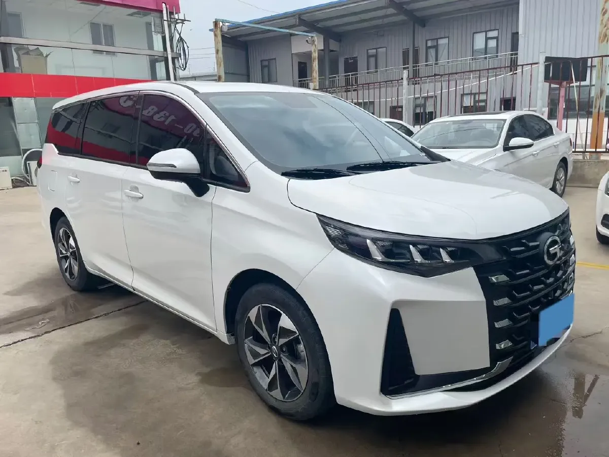 2023 GAC Trumpchi M6 1.5T 177HP L4 7DCT,autocango,china used car exporter,china ev exporter,chinese used car exporter,chinese used ev exporter