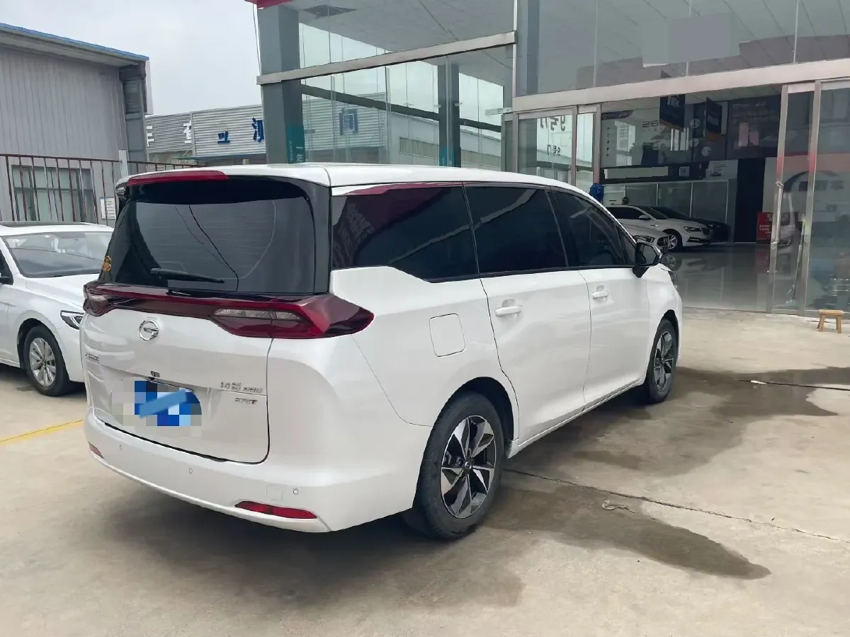 2023 GAC Trumpchi M6 1.5T 177HP L4 7DCT,autocango,china used car exporter,china ev exporter,chinese used car exporter,chinese used ev exporter