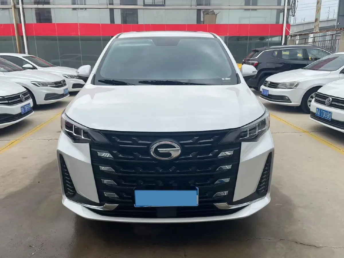 2023 GAC Trumpchi M6 1.5T 177HP L4 7DCT,autocango,china used car exporter,china ev exporter,chinese used car exporter,chinese used ev exporter