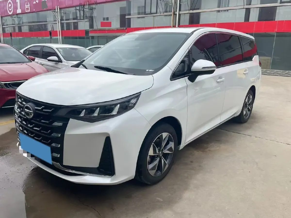 2023 GAC Trumpchi M6 1.5T 177HP L4 7DCT,autocango,china used car exporter,china ev exporter,chinese used car exporter,chinese used ev exporter