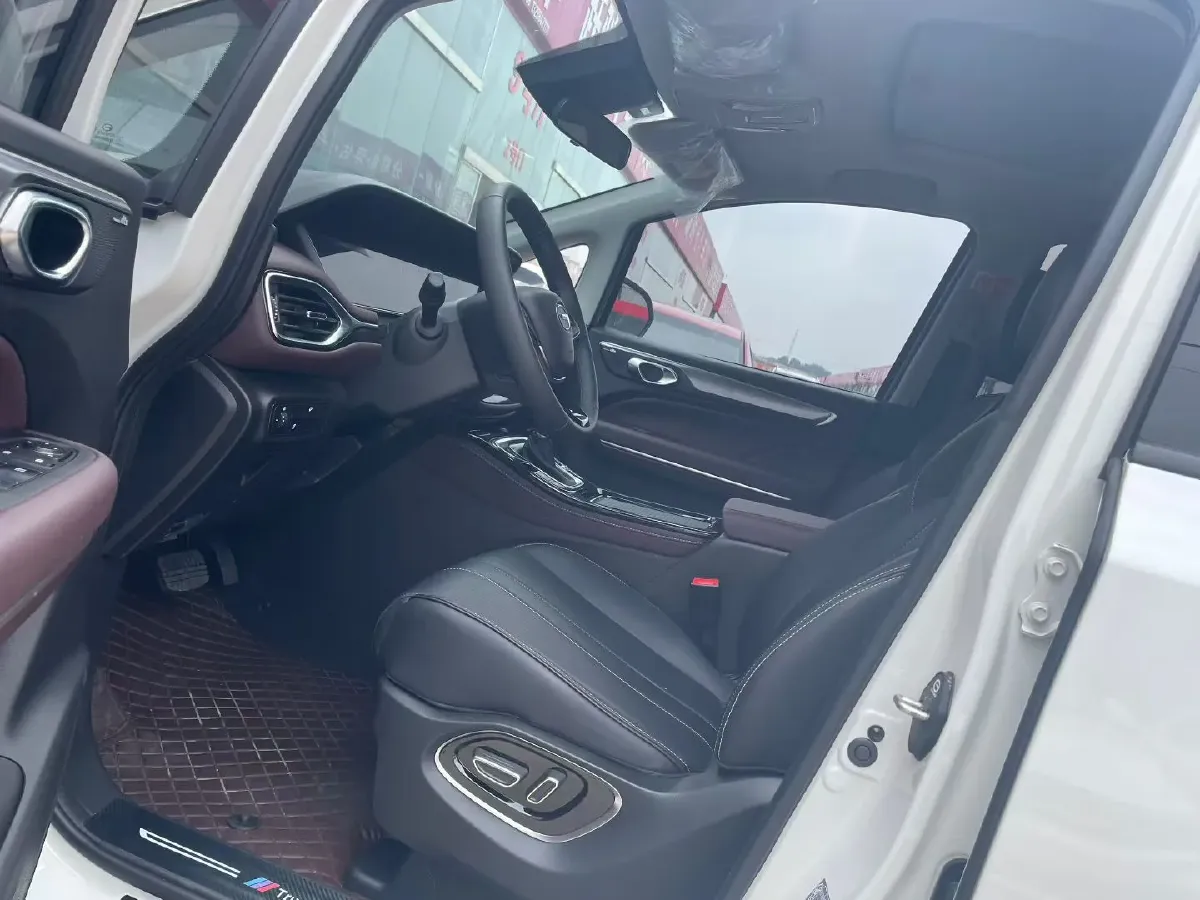 2023 GAC Trumpchi M6 1.5T 177HP L4 7DCT,autocango,china used car exporter,china ev exporter,chinese used car exporter,chinese used ev exporter