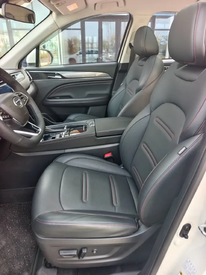 2022 GAC Trumpchi GS4 Plus 2.0T 252HP L4 6AT,autocango,china used car exporter,china ev exporter,chinese used car exporter,chinese used ev exporter