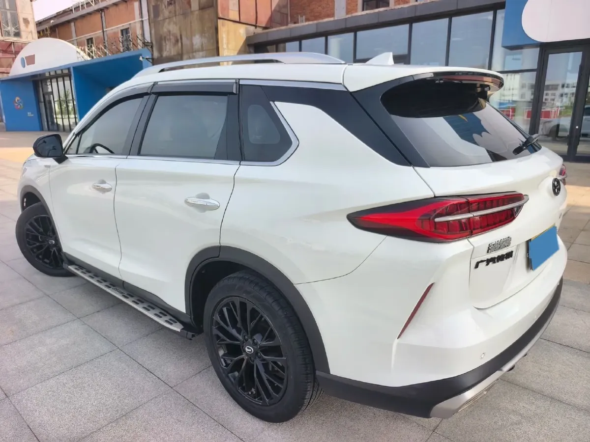 2022 GAC Trumpchi GS4 Plus 2.0T 252HP L4 6AT,autocango,china used car exporter,china ev exporter,chinese used car exporter,chinese used ev exporter